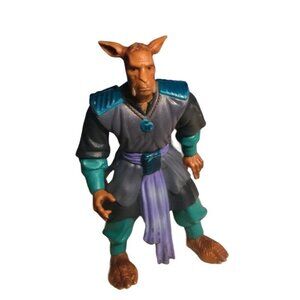 Warriors of Virtue Yun Action Figure IJL Creations 1996 Kangaroo